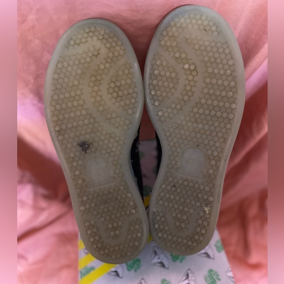 BILLIONAIRE BOYS CLUB X ADIDAS STAN SMITH “ICE CREAM” - Picture 7 of 8